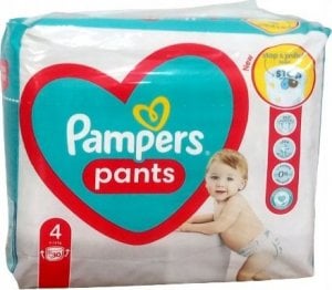 pampers new baby-dry pieluszki newborn wycięcie na pępek