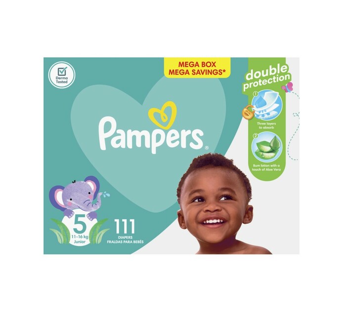 pampers pants zapas 6