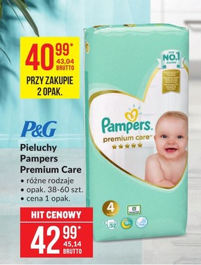 chusteczki pampers newborn