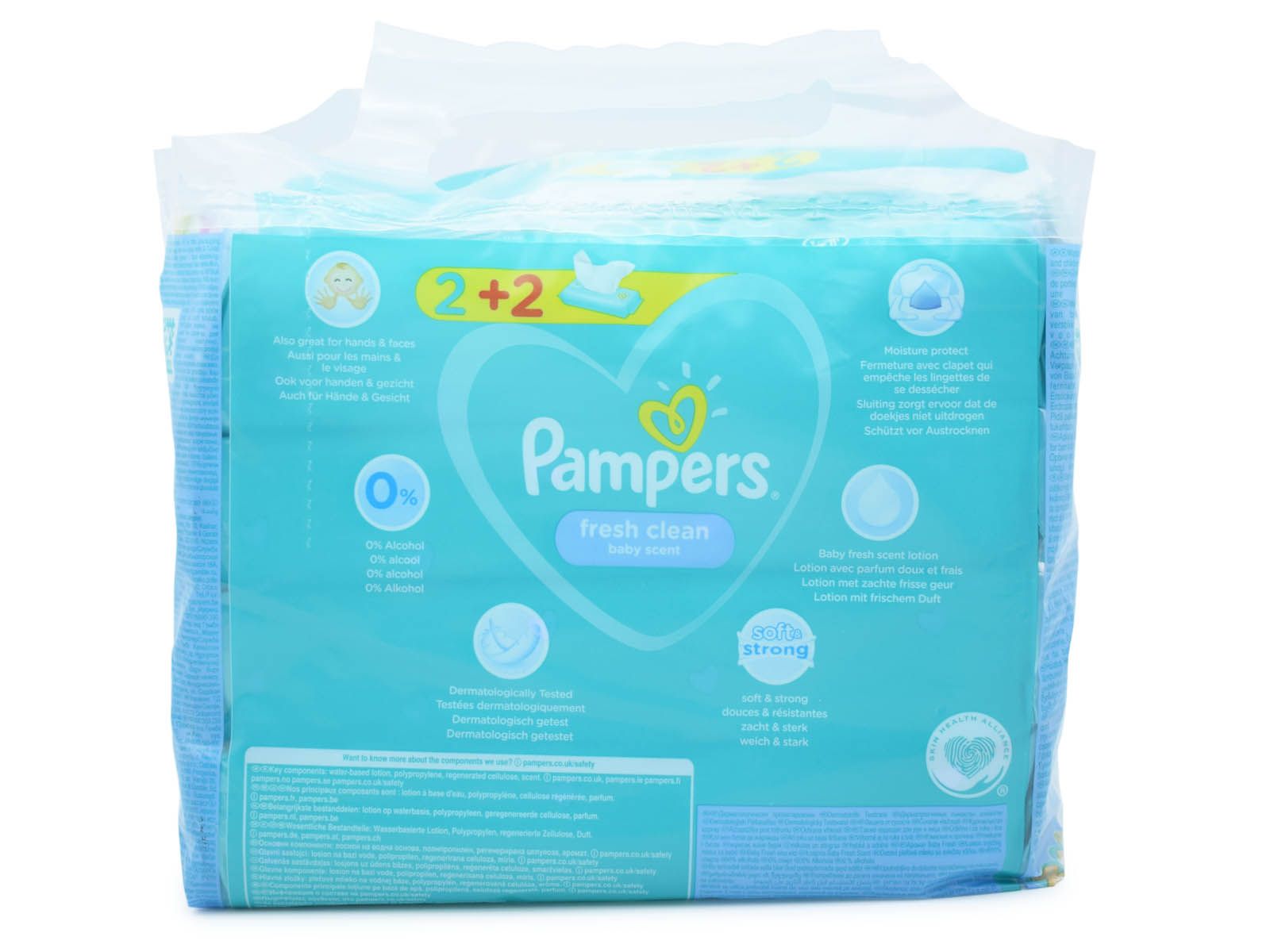 premium care 2 pampers