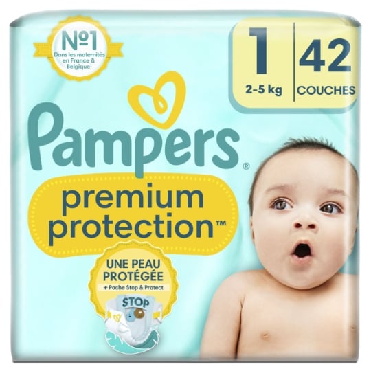 pampers premium care s 2 mini 96 szt