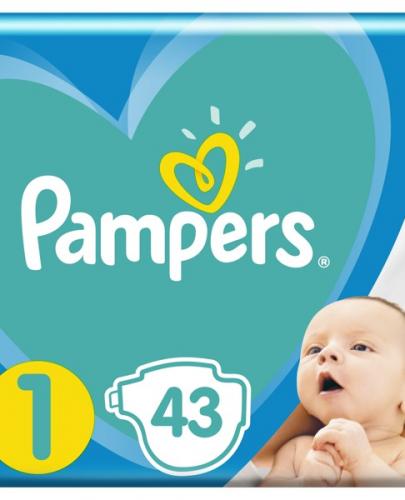 jak zakładać pieluchy pampers