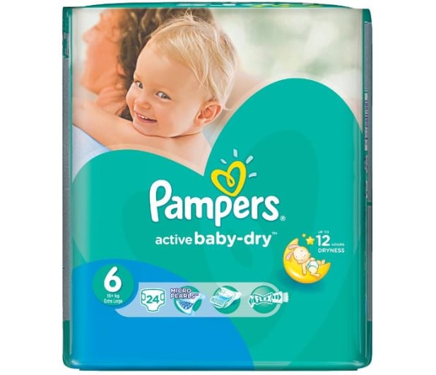 pampers pants 5 152 szt