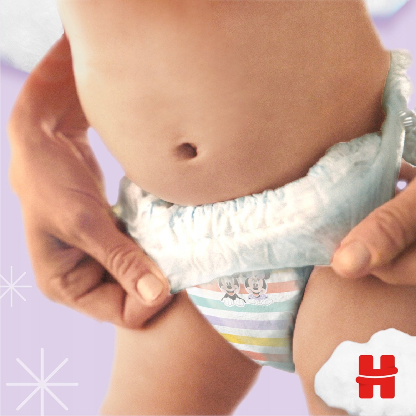 babyono pampers pants przetestuj