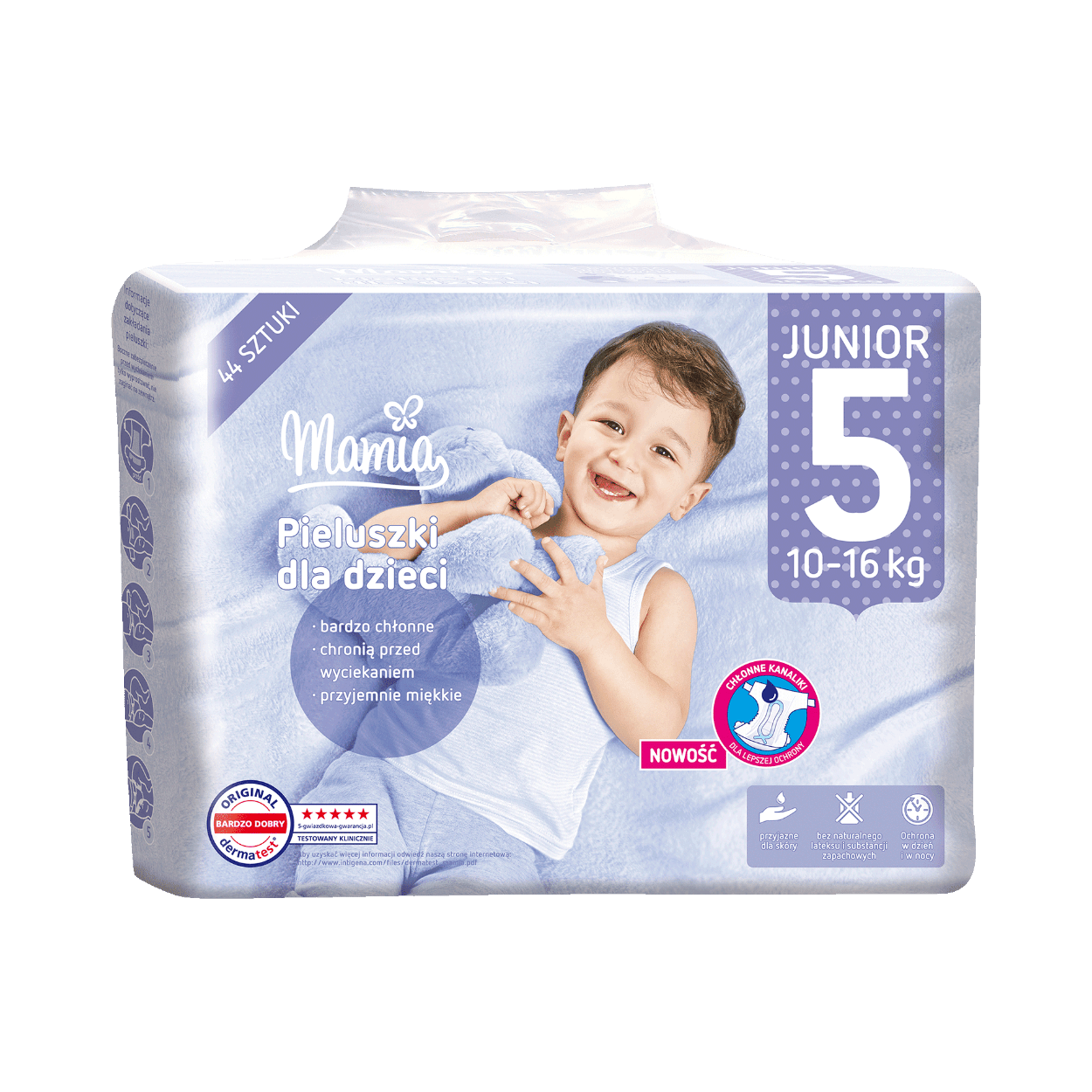 pampers pants pieluchomajtki 4 9-15 kg