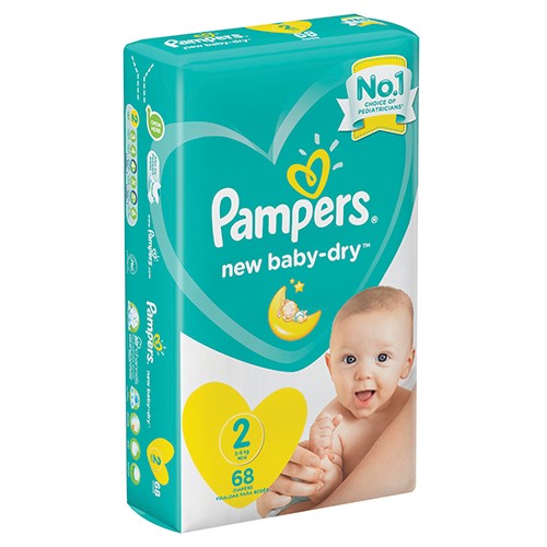 od kiedy pampers 4