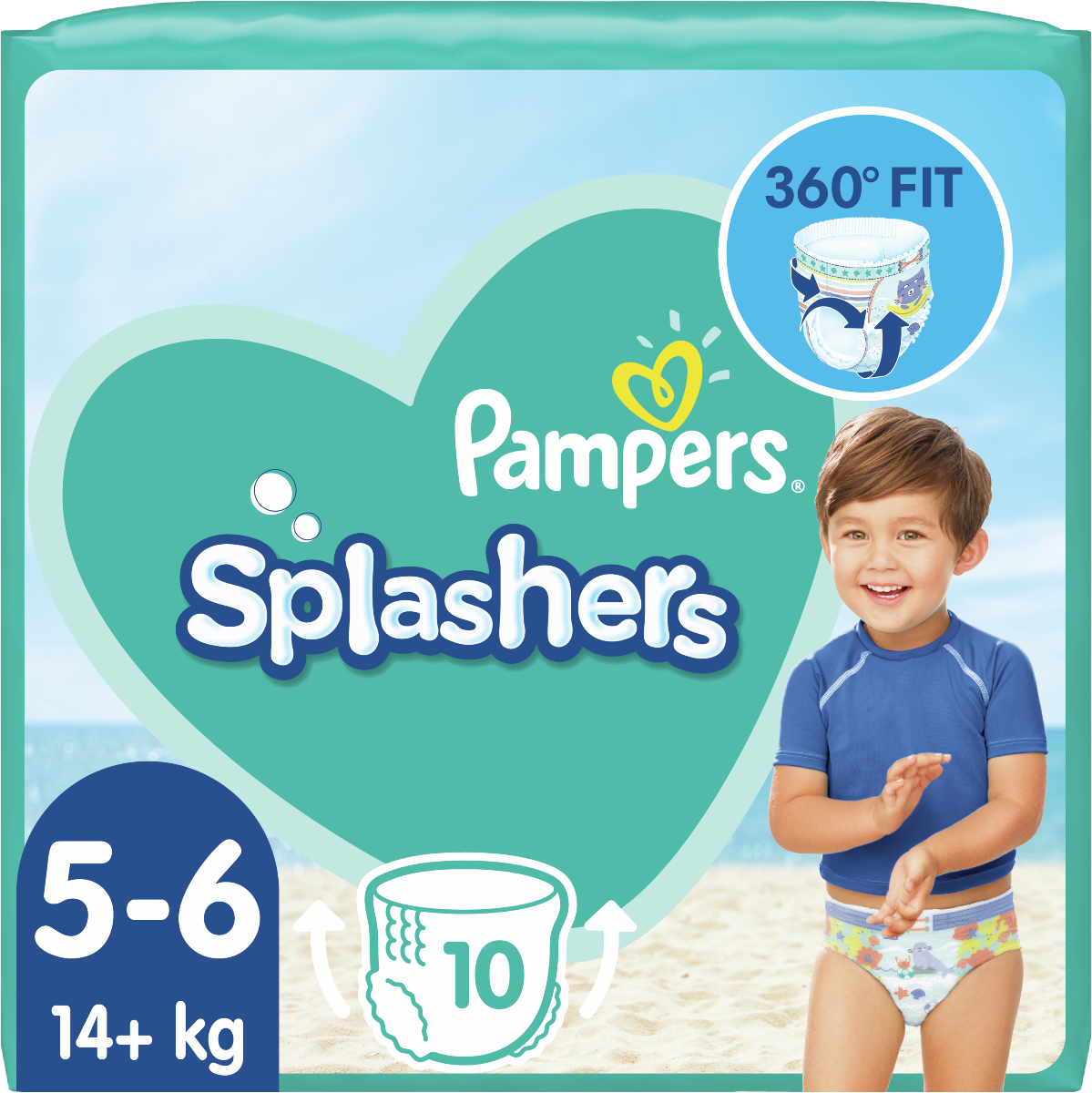 pampers wyprzedaż tesco 2018