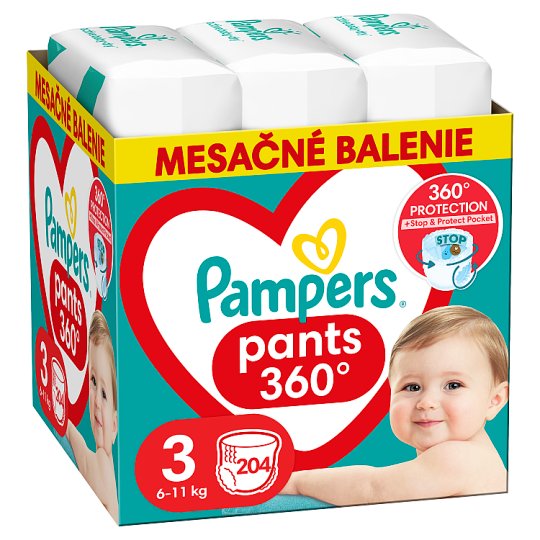 ceneo pampers 7