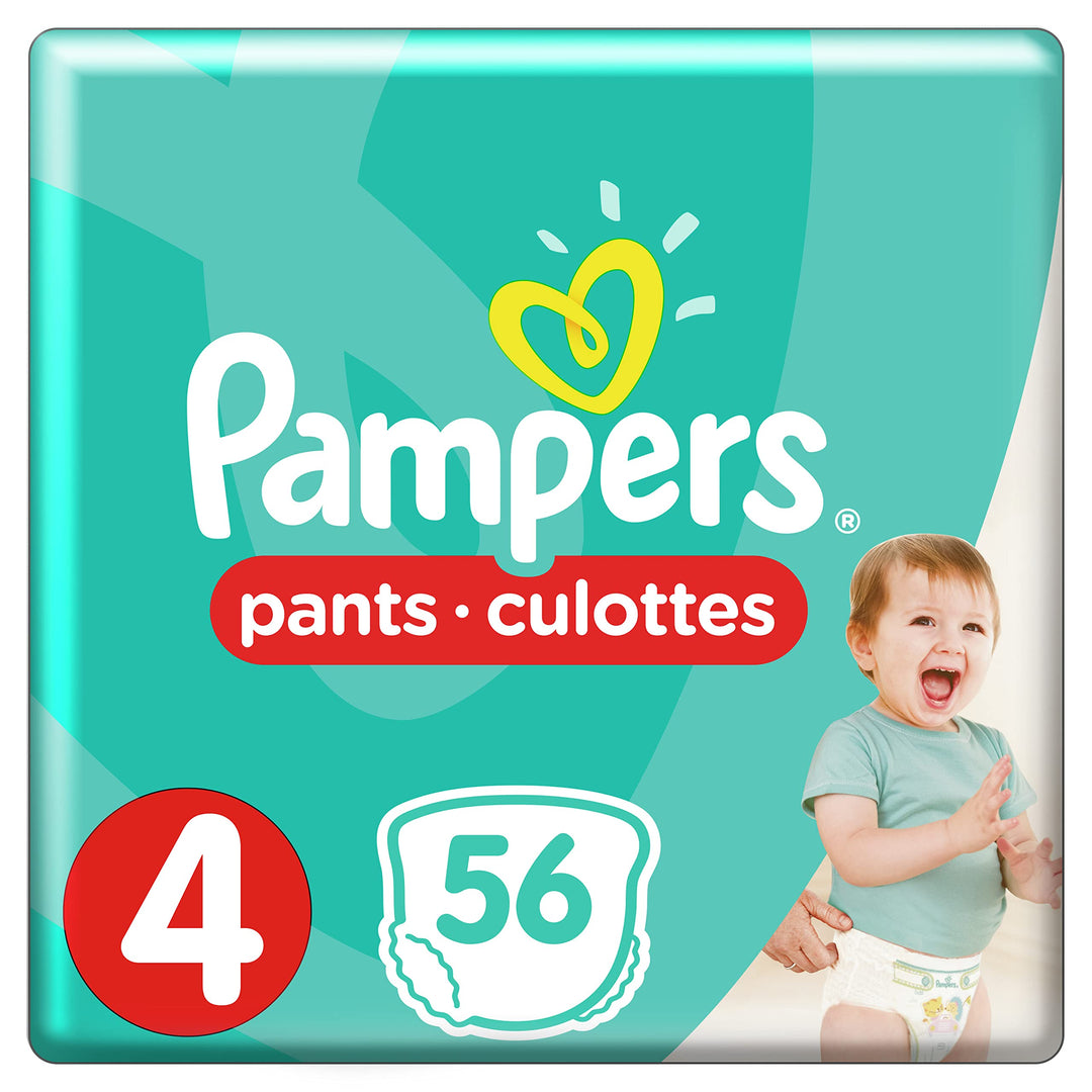 pampers rozmiar 3 58 szt