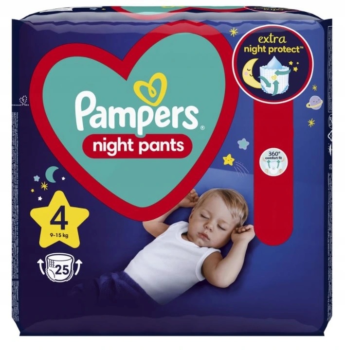 pampers 6 jedna sztuka