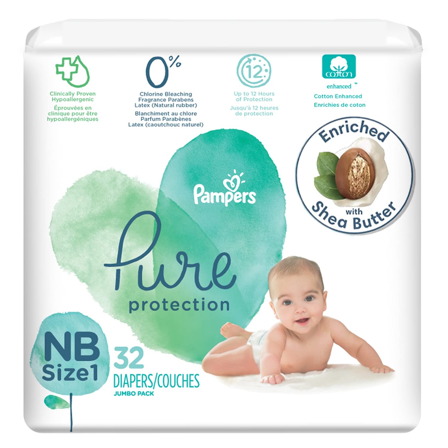 pampers 5 156 sztuk