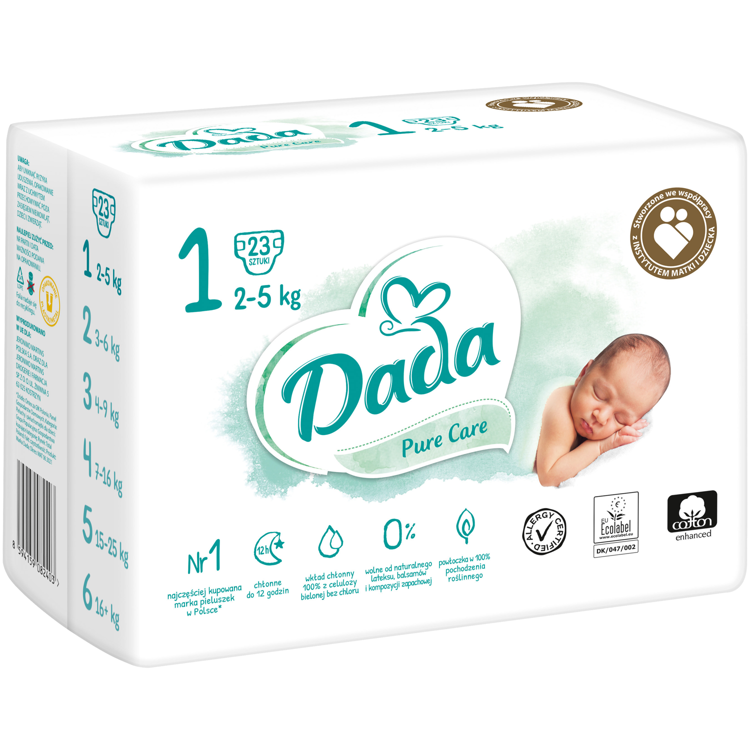 pampers site ebay.pl