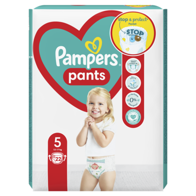 promocja pieluchy pampers