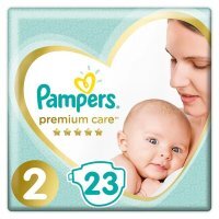 pampers premium care pieluchy 3 204szt zapas