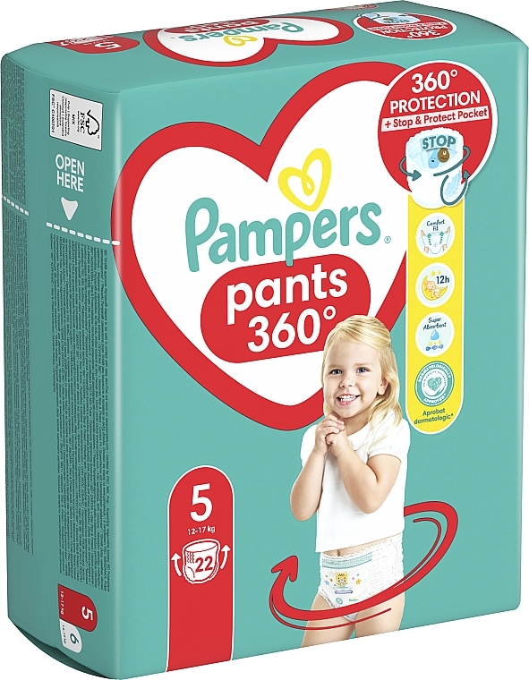 pampers szkola rodzenia