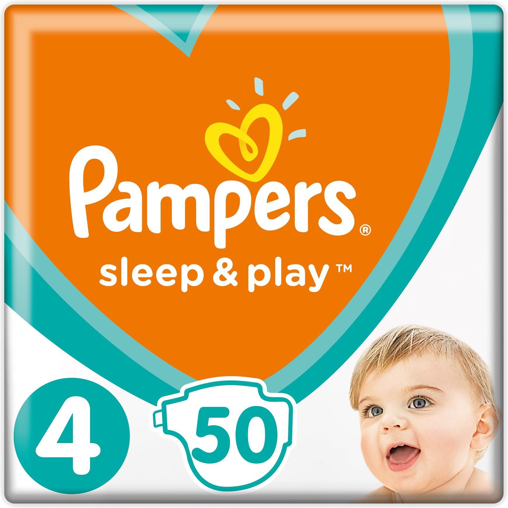 pampers sleep and play 6