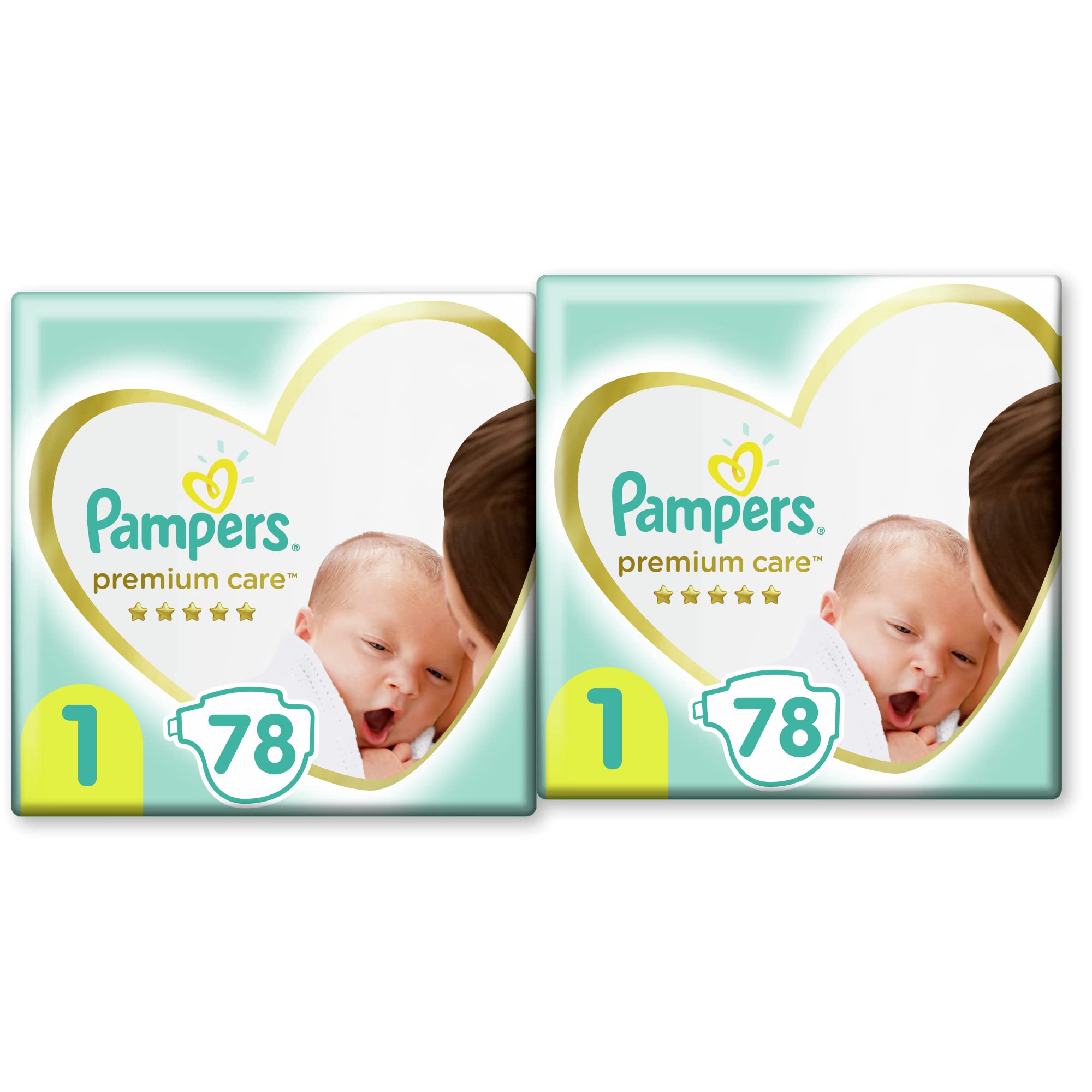 rsossmann pampers premium care