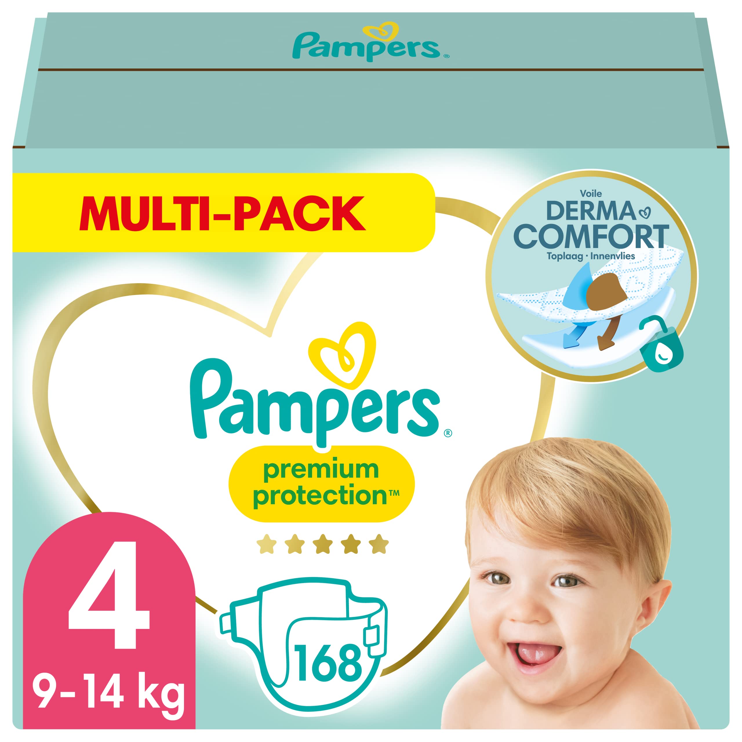 pampers promoche