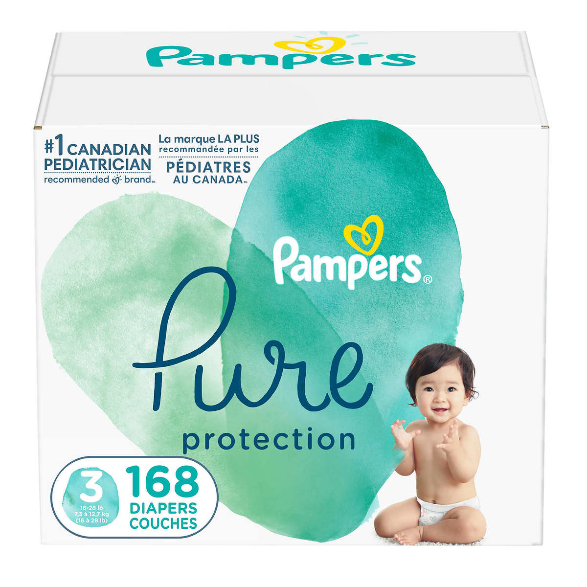 pampers angielski