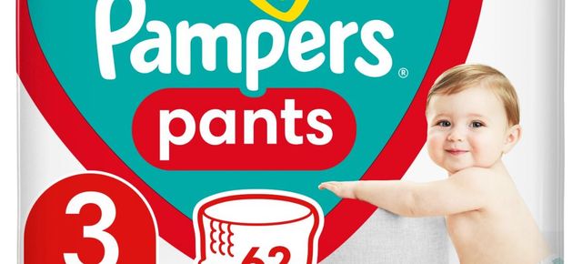 pampers pieluchy promocja