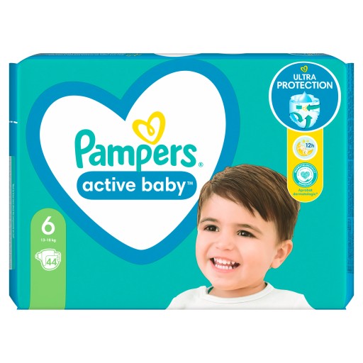 srokao chusteczki pampers pure