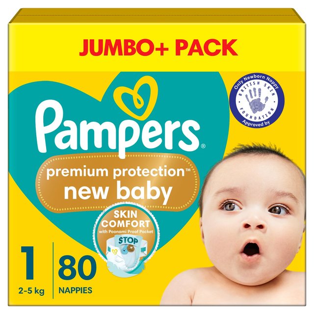 pampers premium 3 60 szt cena