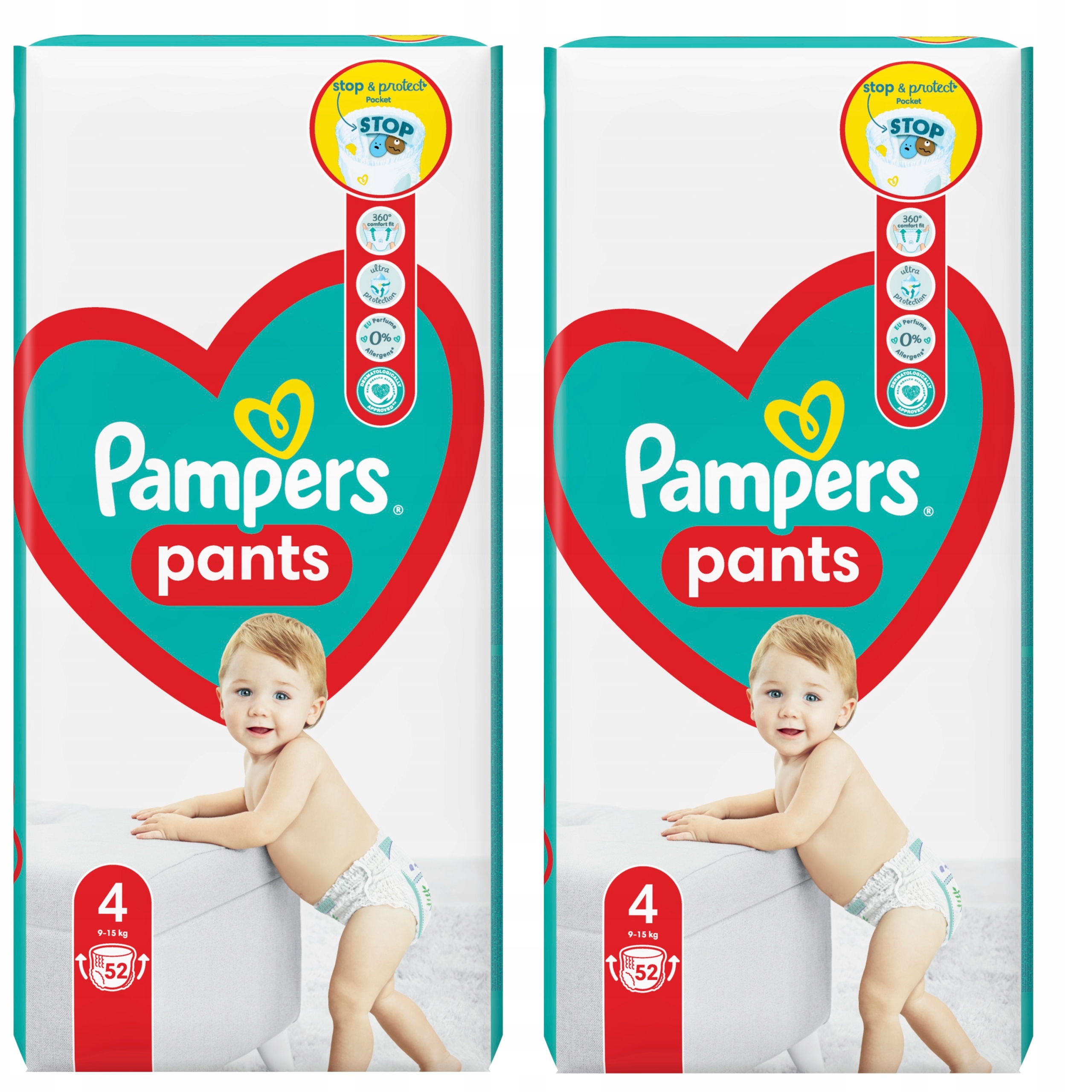 pieluchy pampers 3 150 szt cena