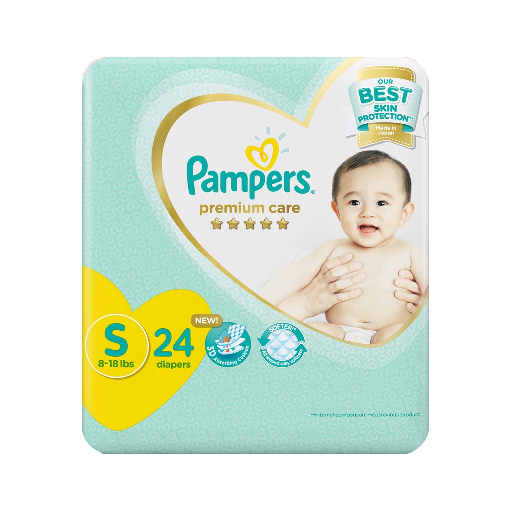 pampers new baby opinie