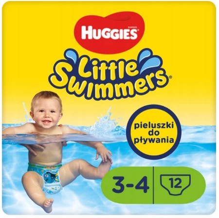 huggies książka