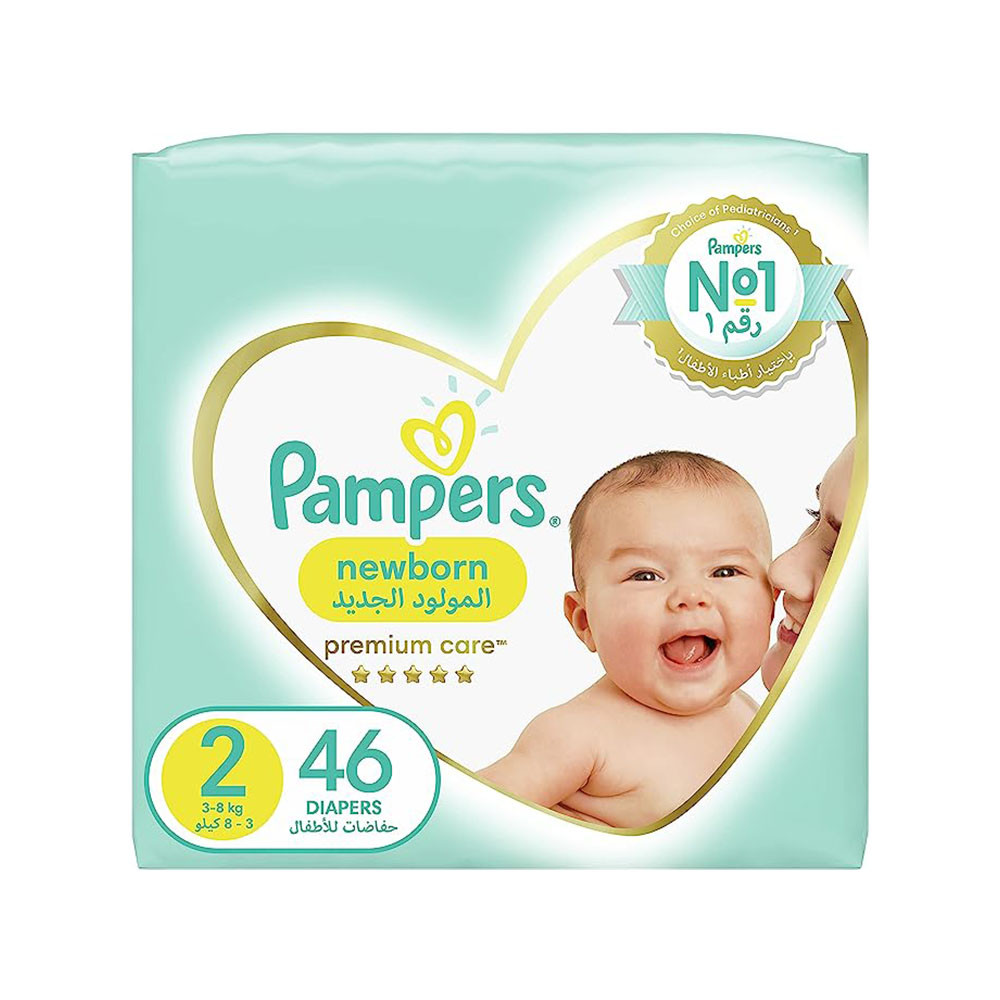 pampers 108 sztuk cena