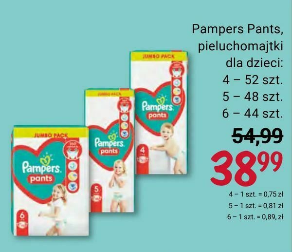 pampers giant box midi