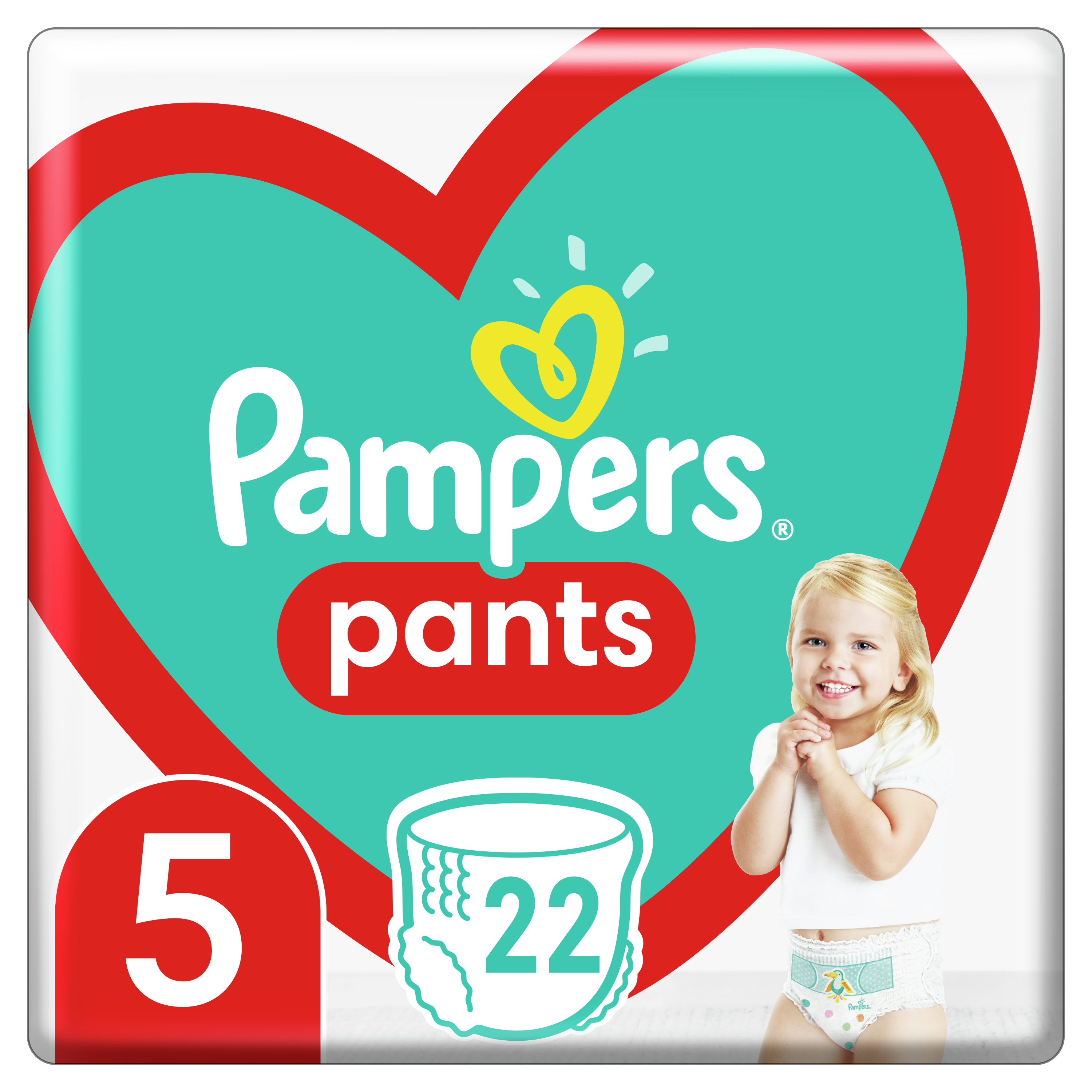 pampers pure protection 7