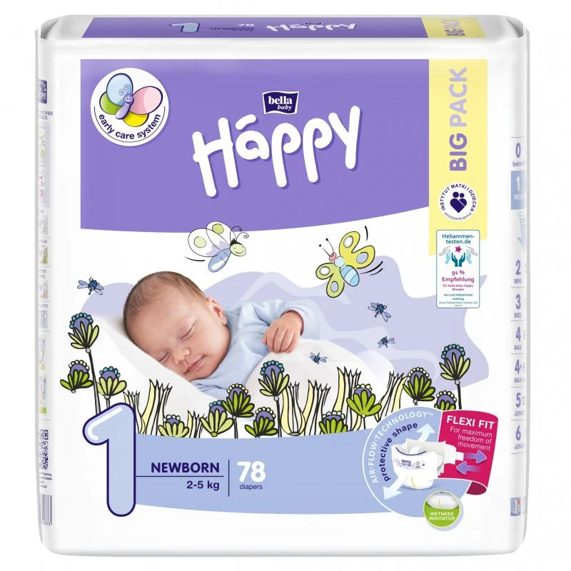 pampers 152szi