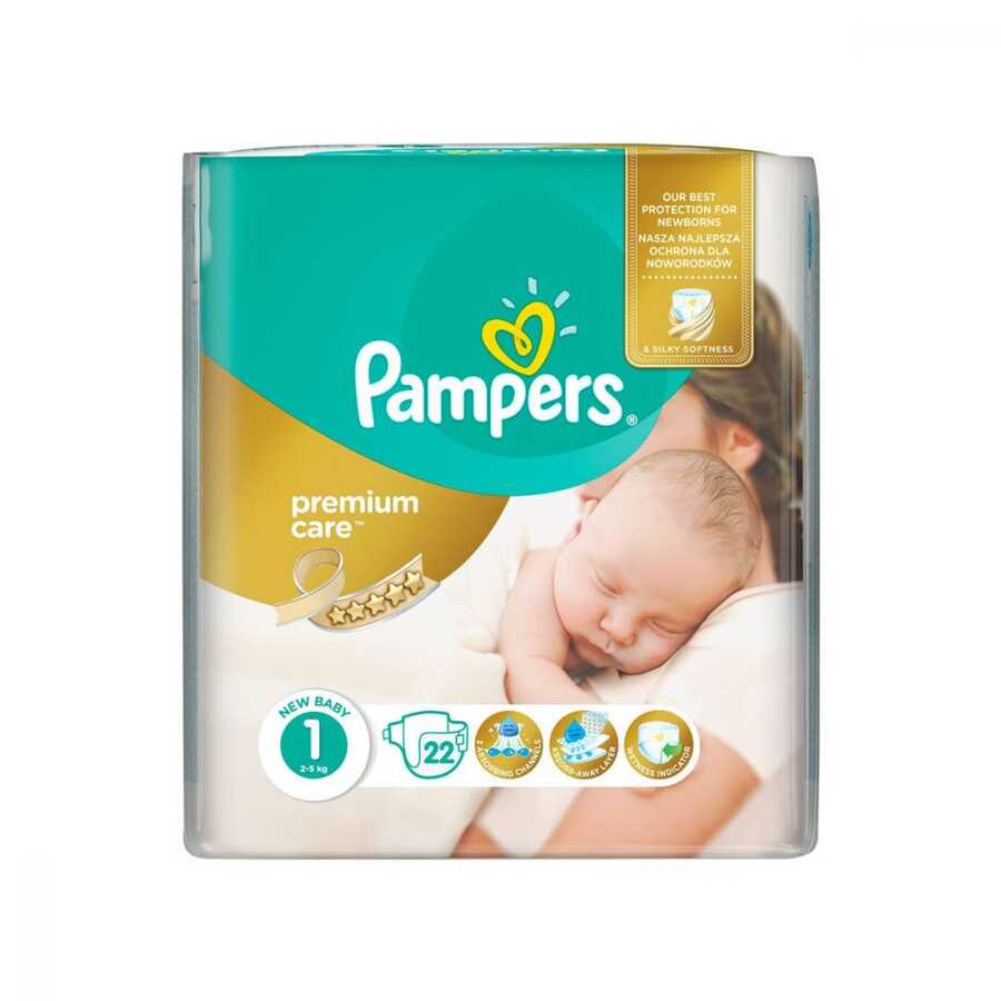 pampers na noc i dzien