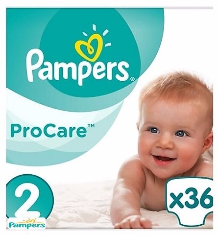 pampers premium care newborn 1 3-6kg 80szt