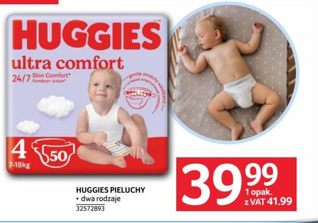 huggies super flex opinie