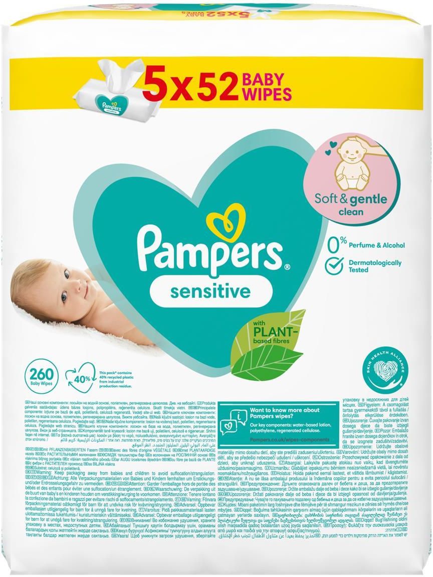 pampers procare 1 pieluchy 2 5 kg 38 szt