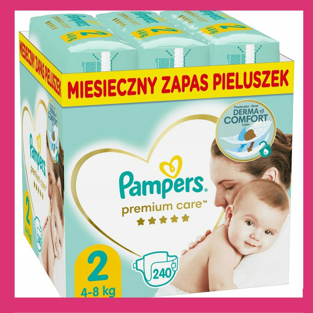 pieluszki huggies newborn