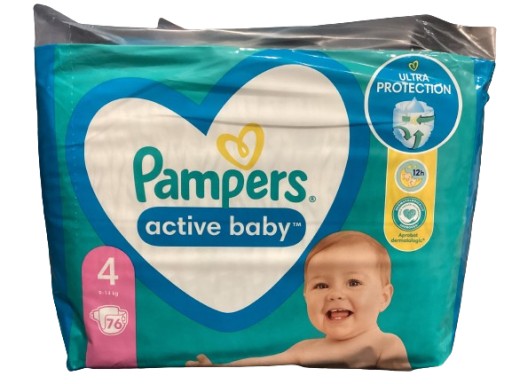 pampers pants 7 empik