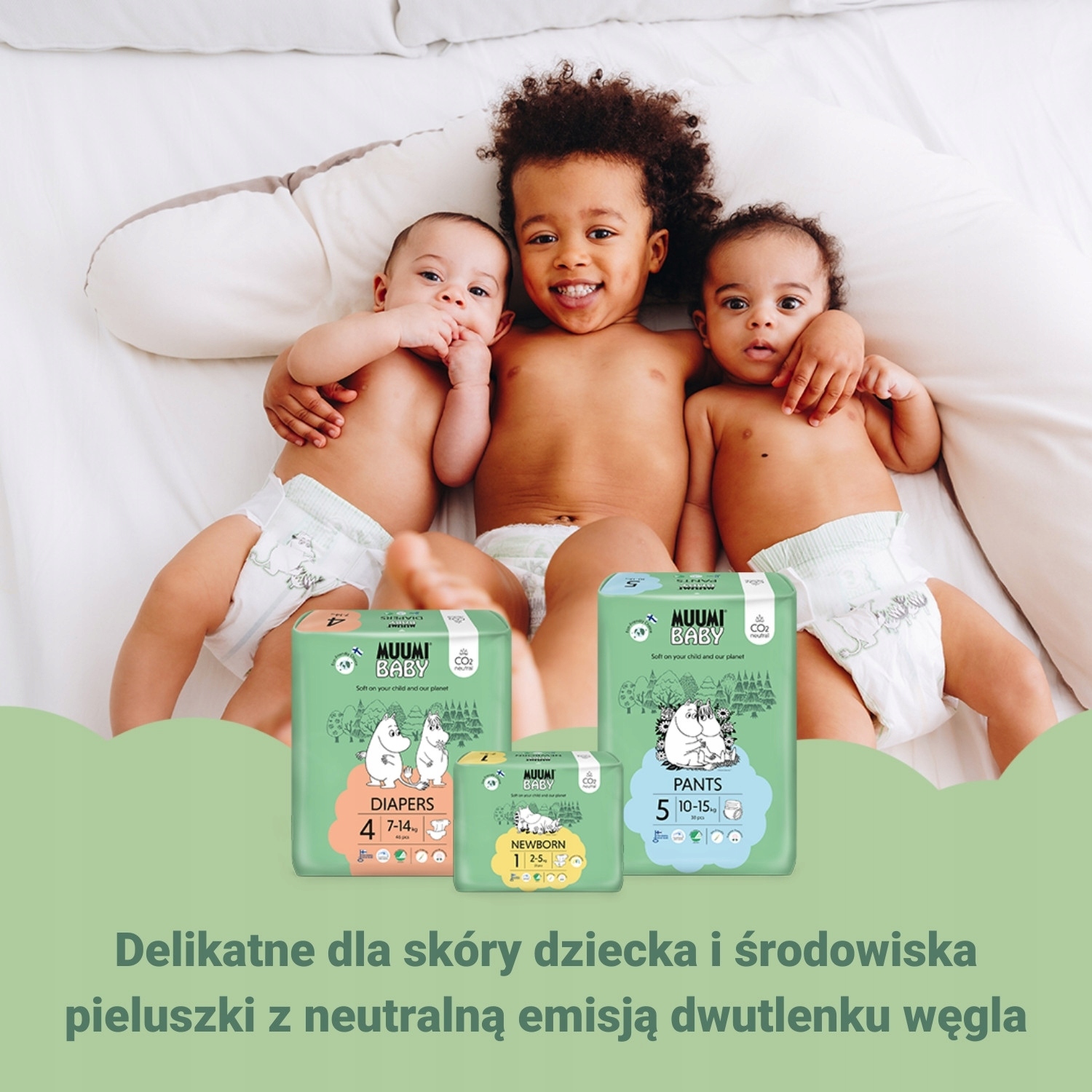 pampers zamieniecka