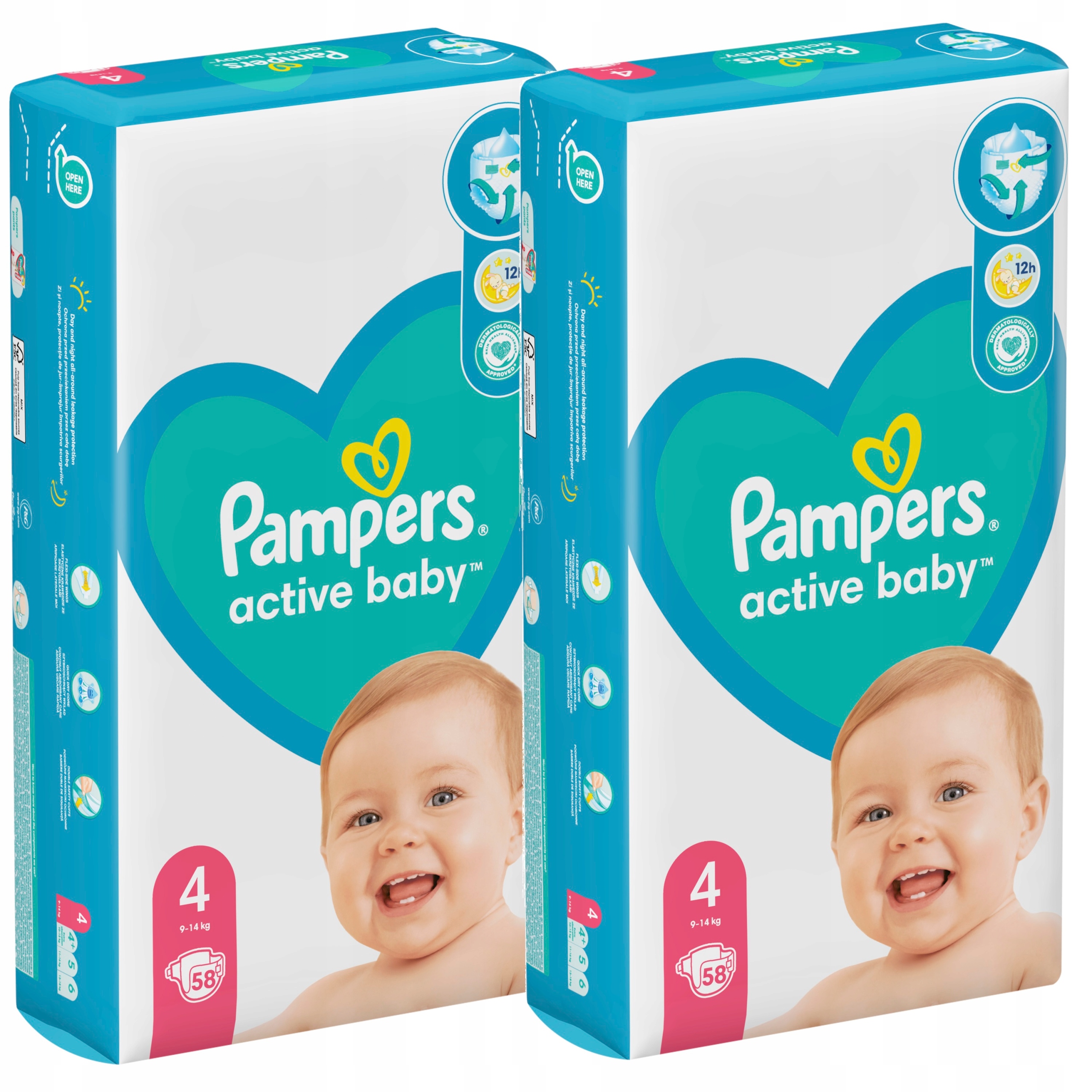 pampers aktualne konkurs