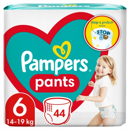 pampers pants gdzie promocja