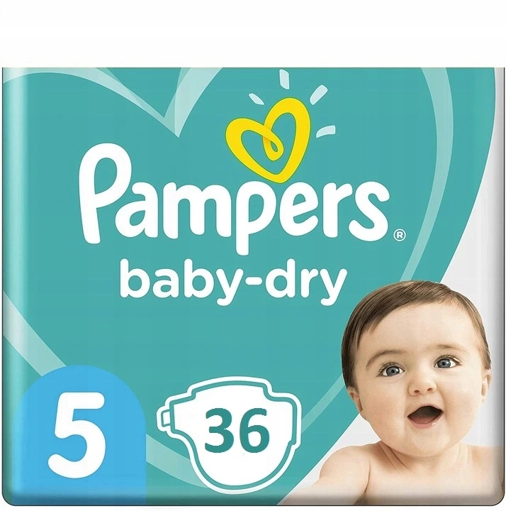 pampers jumbo pack size 5