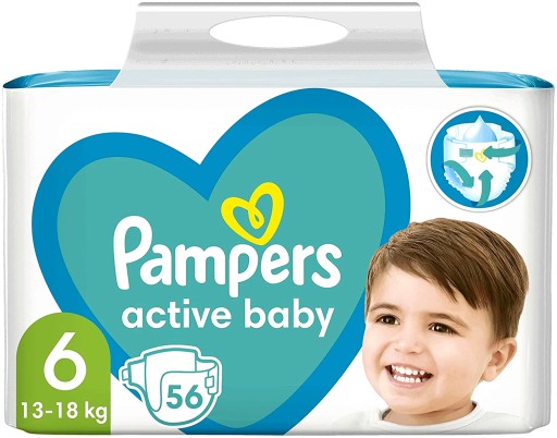 pampers panta nowe