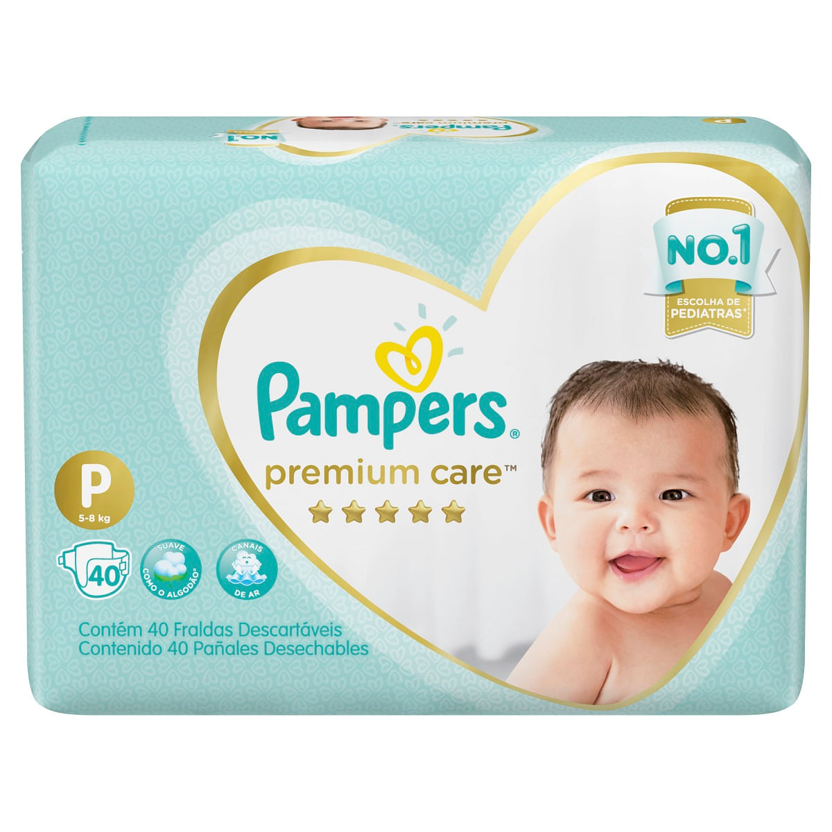 pampers pure aqua sklad