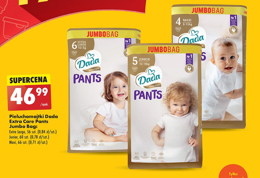 pampersy pampers care 3