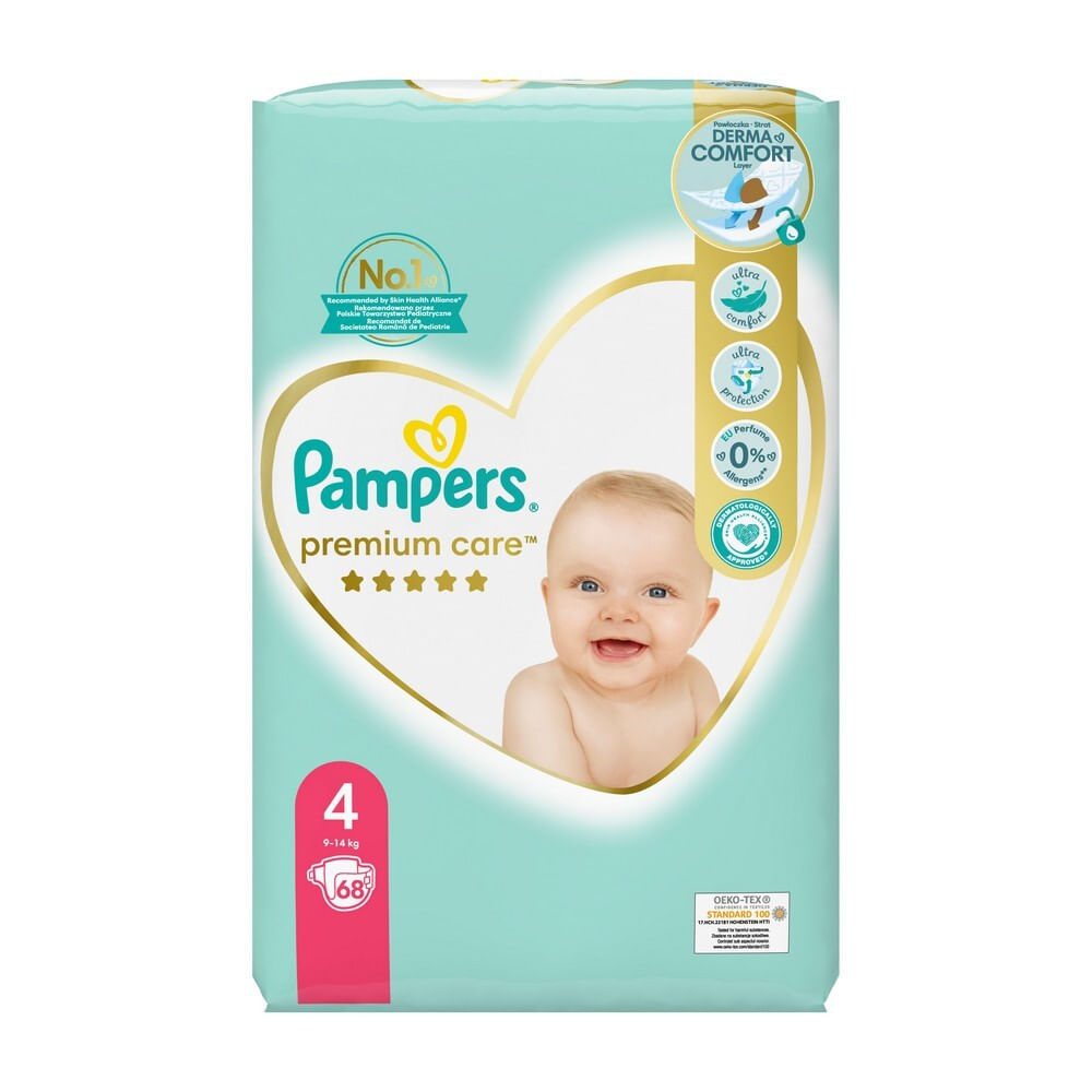 pampers premium care newborn 24