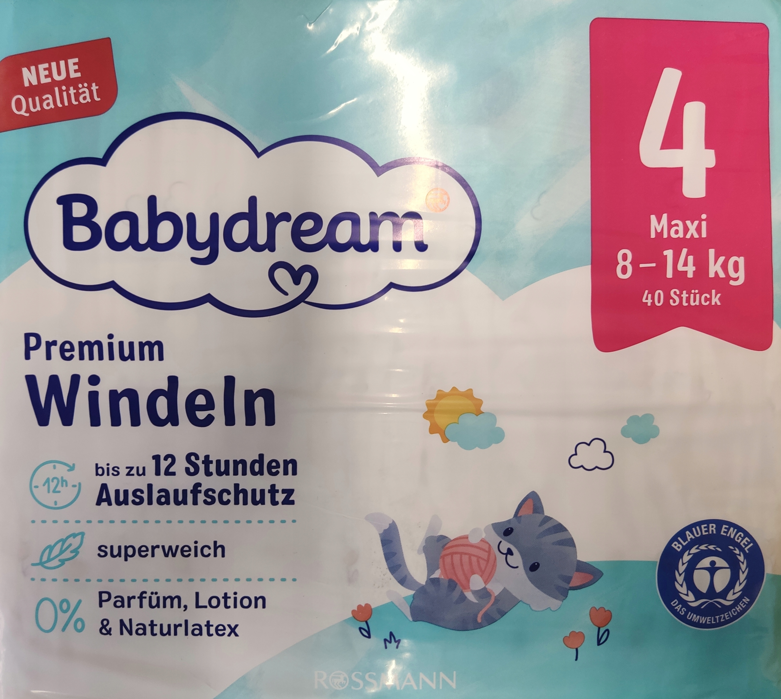 free baby pampers box and treats for mum