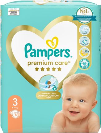 pampers premium care 4 maxi 52 selgros