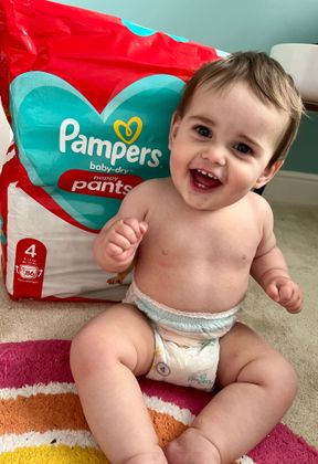 pieluchy pampers premium care 4-8kg